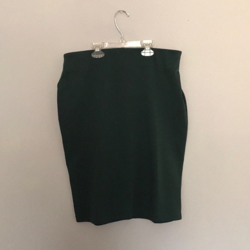 Knit Skirt